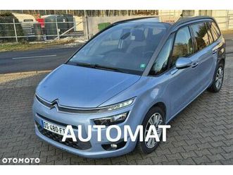 citroën c4 grand picasso thp 165 stop&start eat6 exclusive