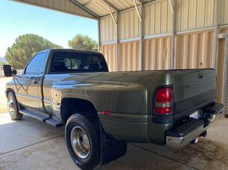 dodge ram 3500 diesel