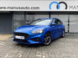ford focus sw 1.5 tdci ecoblue st-line