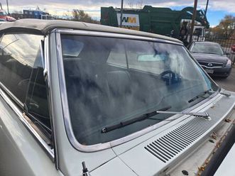 pontiac gto convertible