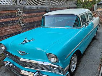 CHEVROLET 210 chevy-210