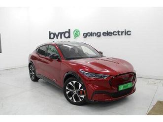 ford mustang mach-e 98.7 kwh premium awd