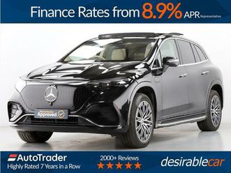 eqs 450 108.4kwh business class auto 4matic 5dr