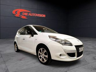 renault grand scenic bose ed tce 130*xen*navi*leder*voll