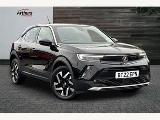 1.5 turbo d ecotec elite nav euro 6 (start/stop) 5dr