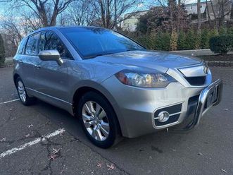 used 2011 acura rdx base