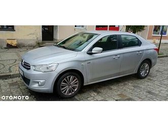 citroën c-elysée 1.6 vti exclusive