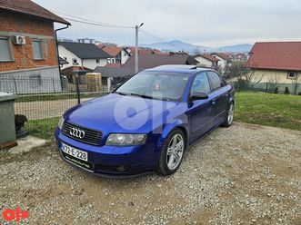audi a4 1.8t quattro tek registrovan
