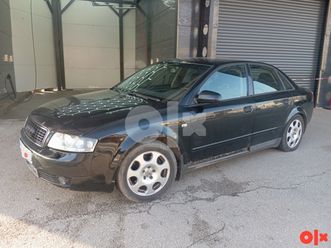 audi a4 b6 1.8t benzin-plin reg.(hitno)