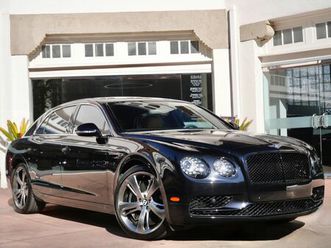 used 2017 bentley flying spur s w12 beverly hills ca 90211