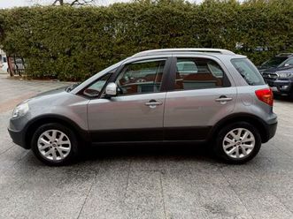 fiat sedici 1.6 16v easy 4x2 *klima*alufelgen*