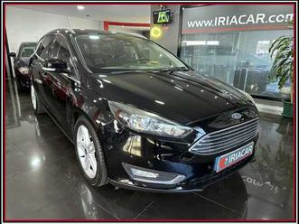 ford focus sw 1.5 tdci titanium