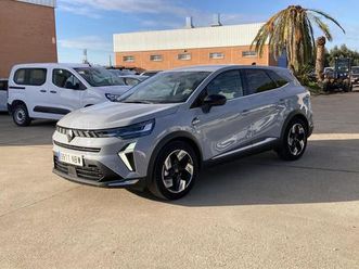 renault symbioz e-tech 1.5 full hybrid technon 142cv