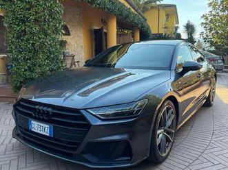 a7 sportback 2.0 tdi | sospensioni tetto matrix