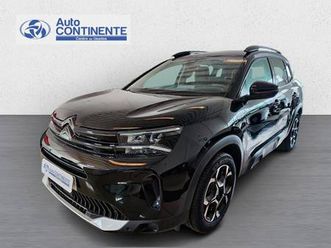 citroën c5 aircross 1.2 puretech plus
