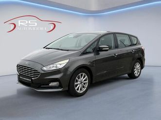 ford s-max s-max / ahk / 7 sitzer
