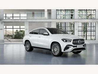 3.0 gle450d mhev amg line (premium) coupe g-tronic 4matic euro 6 (start/stop) 5dr