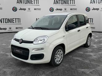 fiat panda 1.0 firefly hybrid icon s&s 70cv nuova a jesi