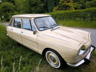 citroën ami 8 oldtimer