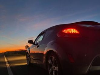 hyundai veloster 1.6 gdi style top tausch/verkauf