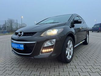 mazda cx-7 exclusive-line