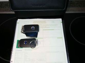 volvo xc70 d3 kinetic bj. 2011 6 gang fwd