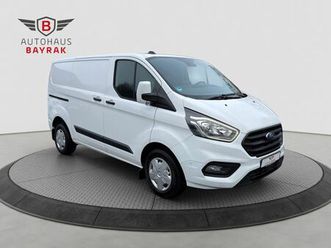ford transit custom 280 l1 trend klima/led/ahk/temp.