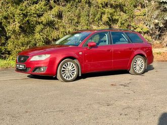 seat exeo 1.4 tsi st style+1.hand+ahk+s-hzng+