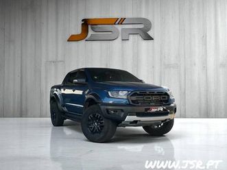 ford ranger 2.0 tdci cd raptor 4wd