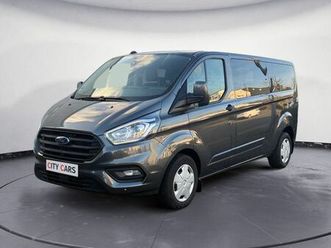 ford transit custom kombi 340 l2 9.sitzer kamera