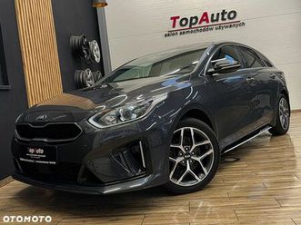 kia proceed 1.6 crdi gt line