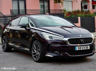 ds ds5 5 2.0 hybrid4 sport chic