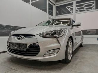 hyundai veloster 1.6 gdi style radio klima el.paket 1...