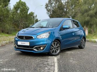 mitsubishi space star 1.2 clear tec active+