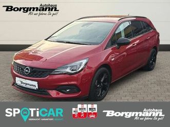 opel astra sports tourer ultimate sportpaket navi led