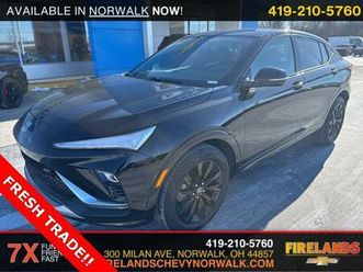 used 2024 buick envista sport touring