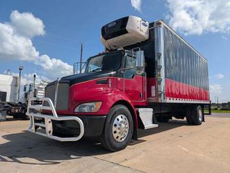 2018 kenworth t270 22'x102 reefer box truck stk: 15157