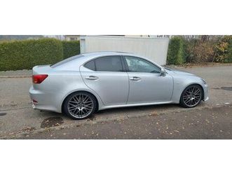 lexus is 220 220d sport line sport line