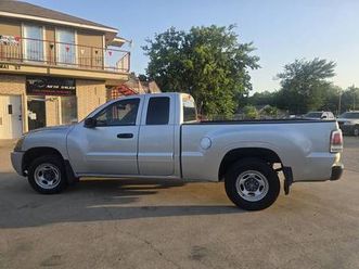 2007 mitsubishi raider
