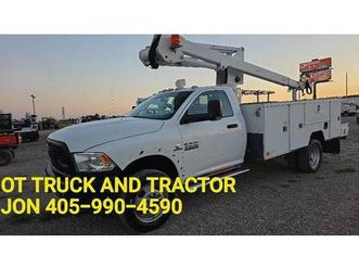 2013 dodge ram 4500 11ft mechanics sevice utility bed truck 6.7l dsl