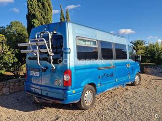 renault master 2.5dci 3.5t largo