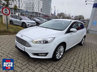 ford focus turnier 1.5 aut. titanium cam+navi+ahk