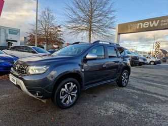 blue dci 115 4x2 prestige