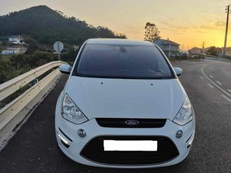 ford s-max 1.6 tdci, 116cv