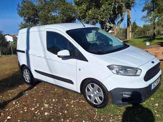 ford transit courier 1.6 tdci, 95cv