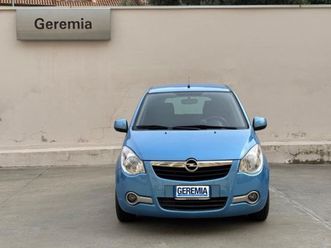 agila 2ª serie agila 1.0 12v 68 cv ecotec