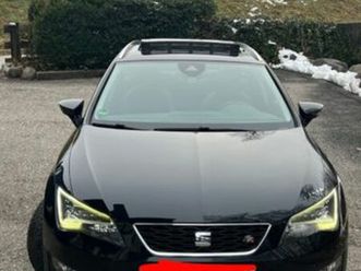 seat leon st 2.0 tdi 135kw fr dsg fr