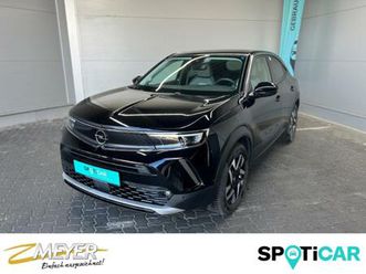 mokka-e elegance allwetter 3-phasig rfk shz lhz