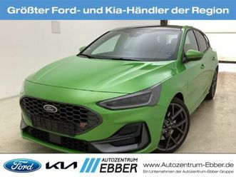 ford focus st x 2.3 ecoboost pano b&o acc led app shz