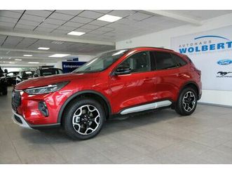ford kuga 2.5 phev active x led/kamera/gjr/4jg